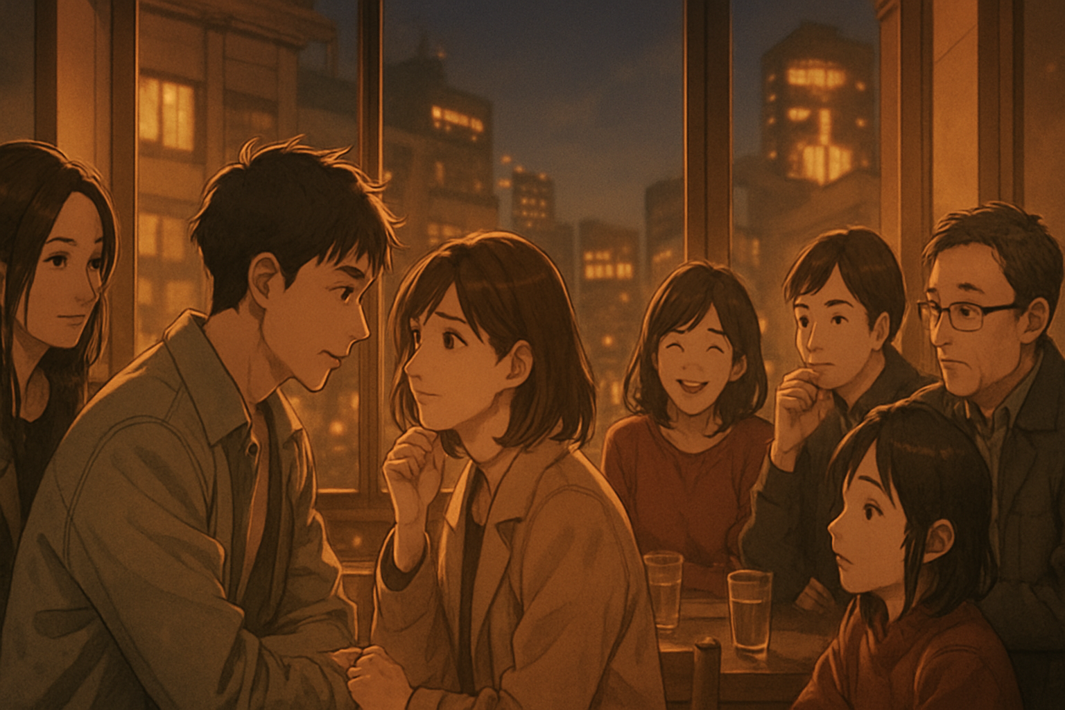 横浜ネイバーズ イラスト3