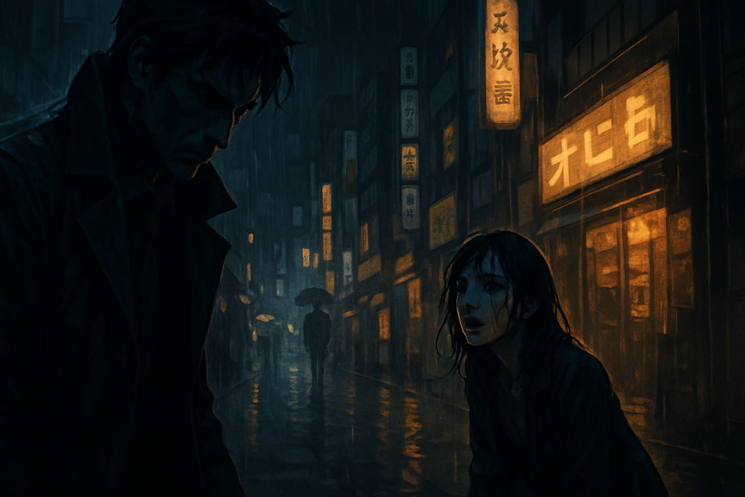 AKIBA LOST イラスト2