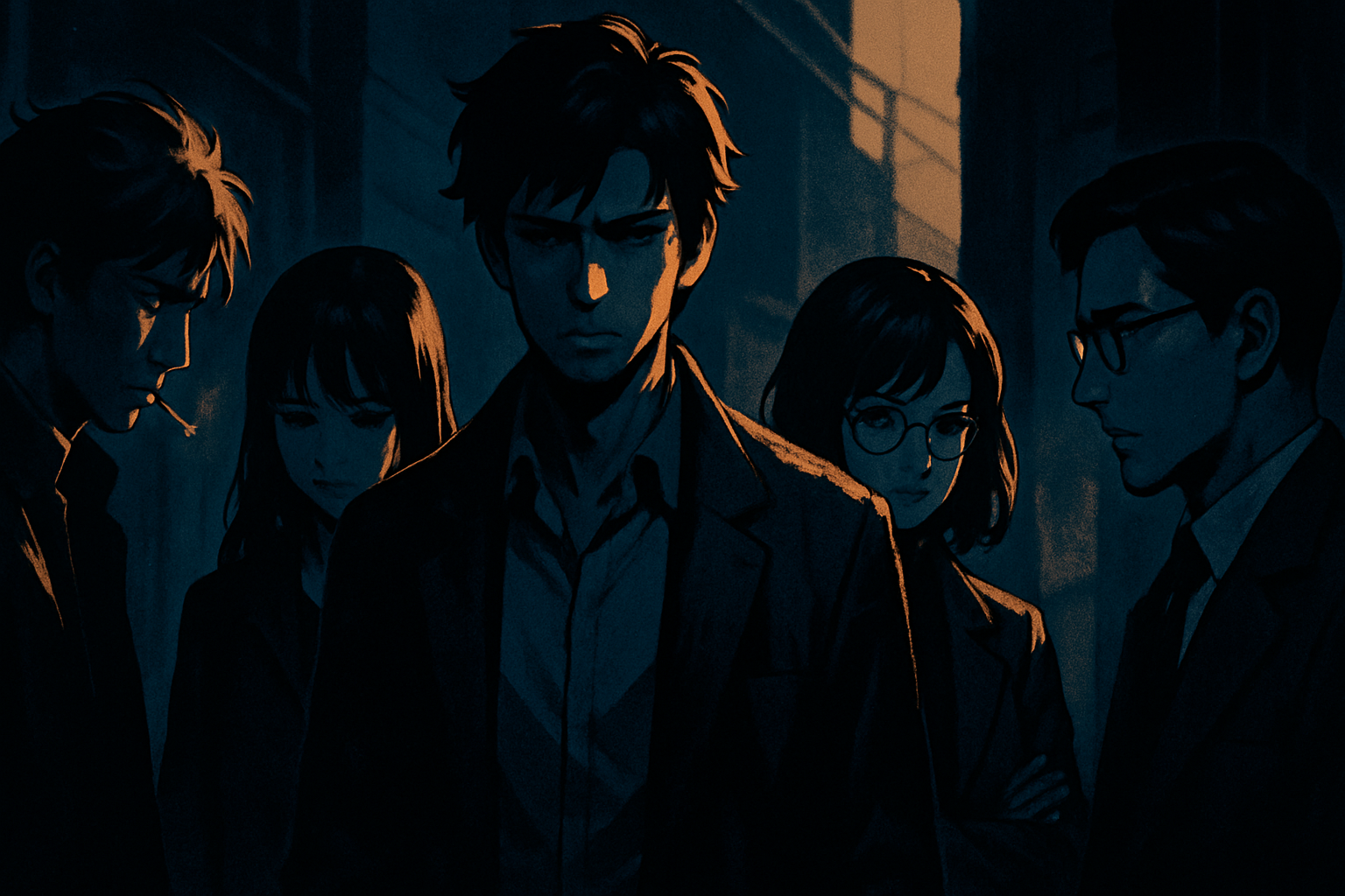AKIBA LOST イラスト3