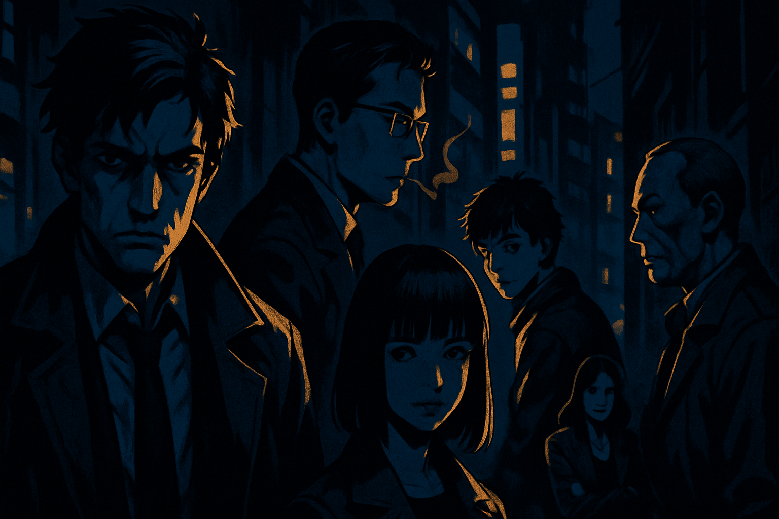 AKIBA LOST イラスト3