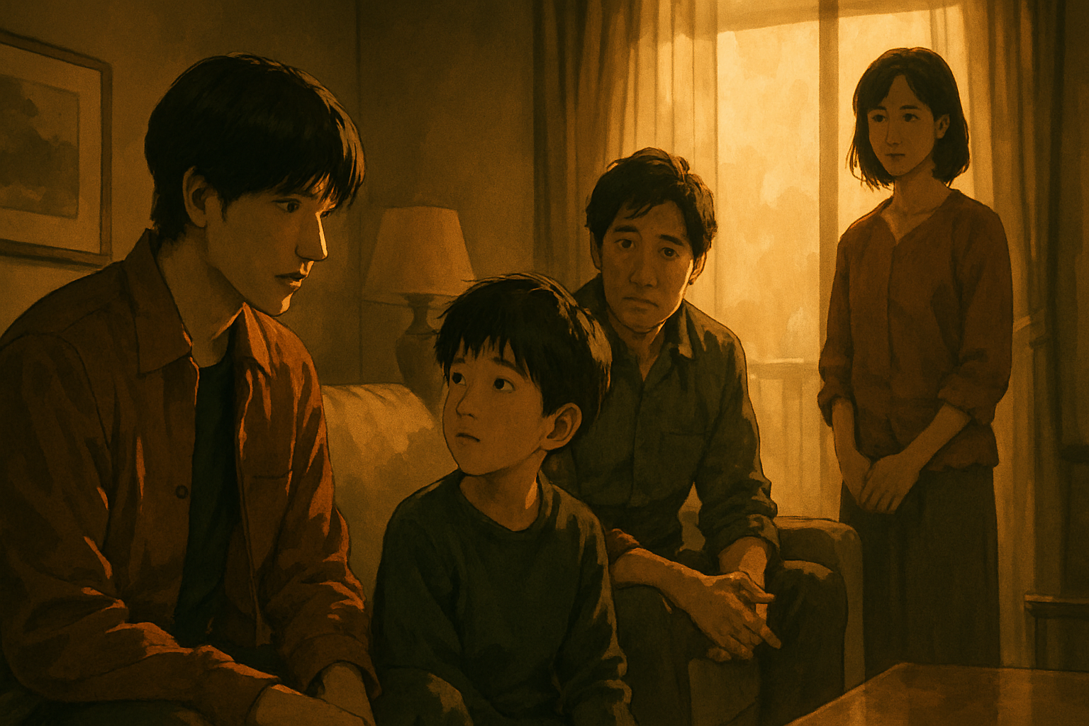 未来のムスコ イラスト3