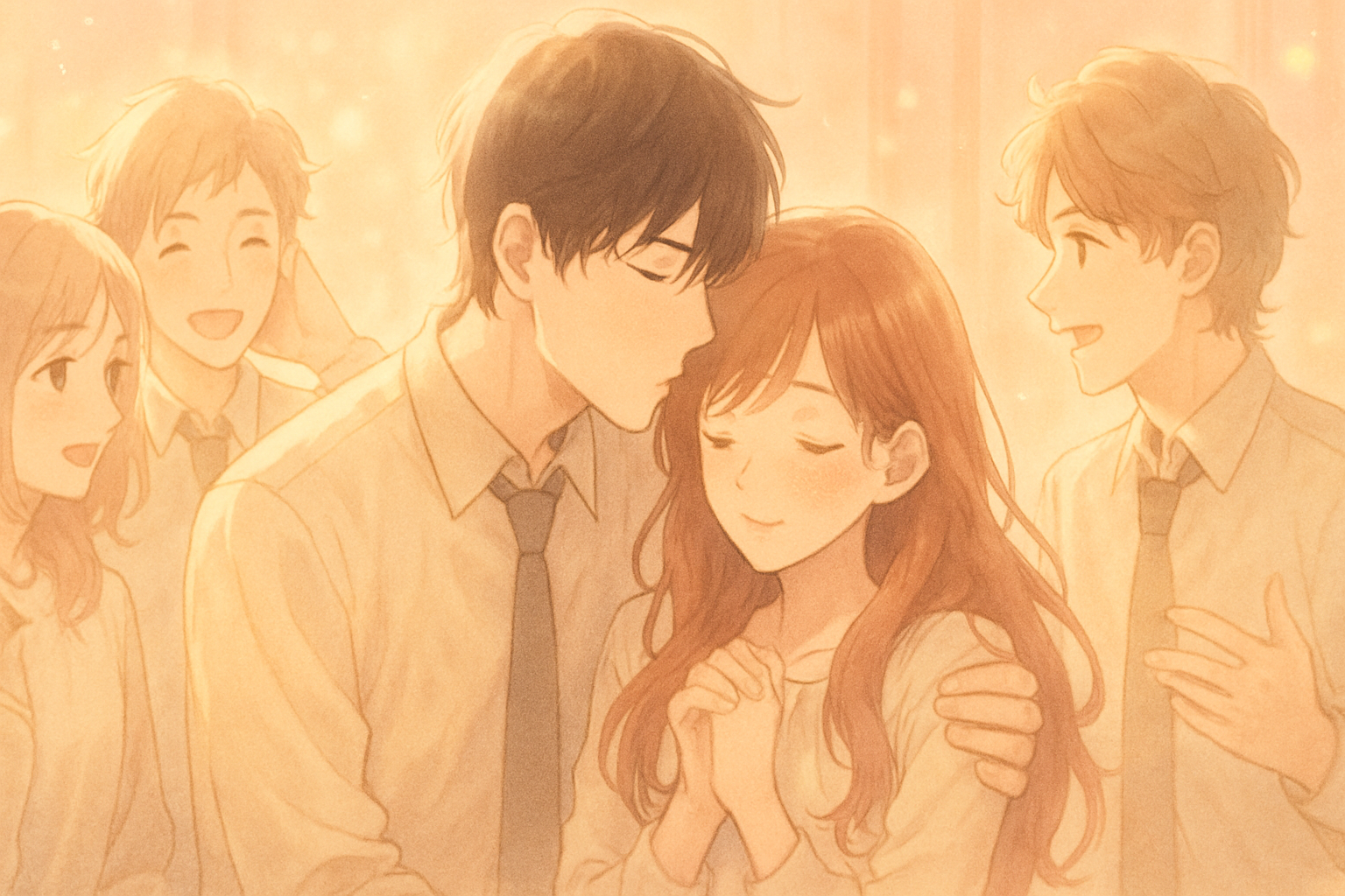 黒崎さんの一途な愛がとまらない イラスト3