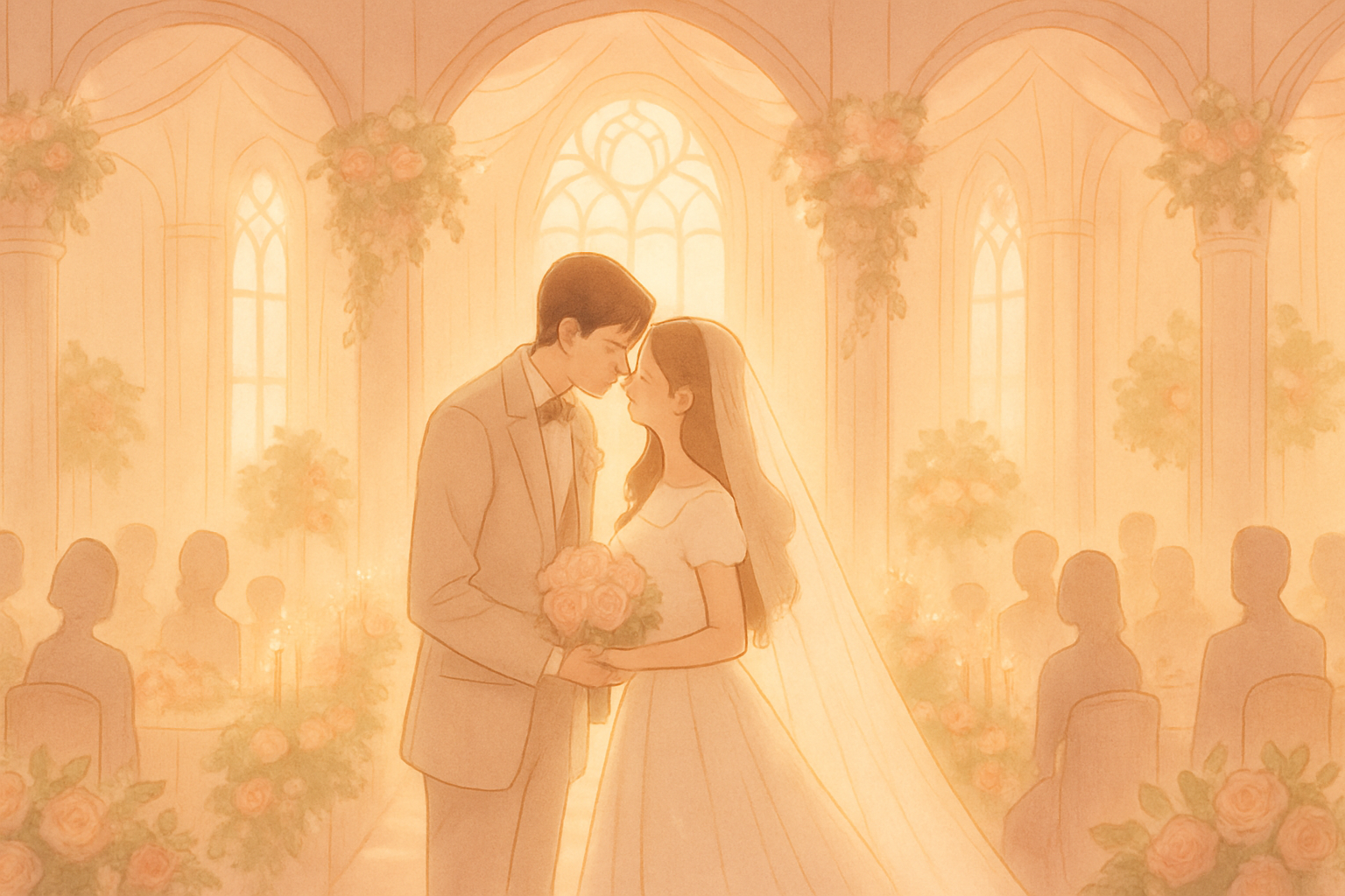 略奪奪婚 イラスト1