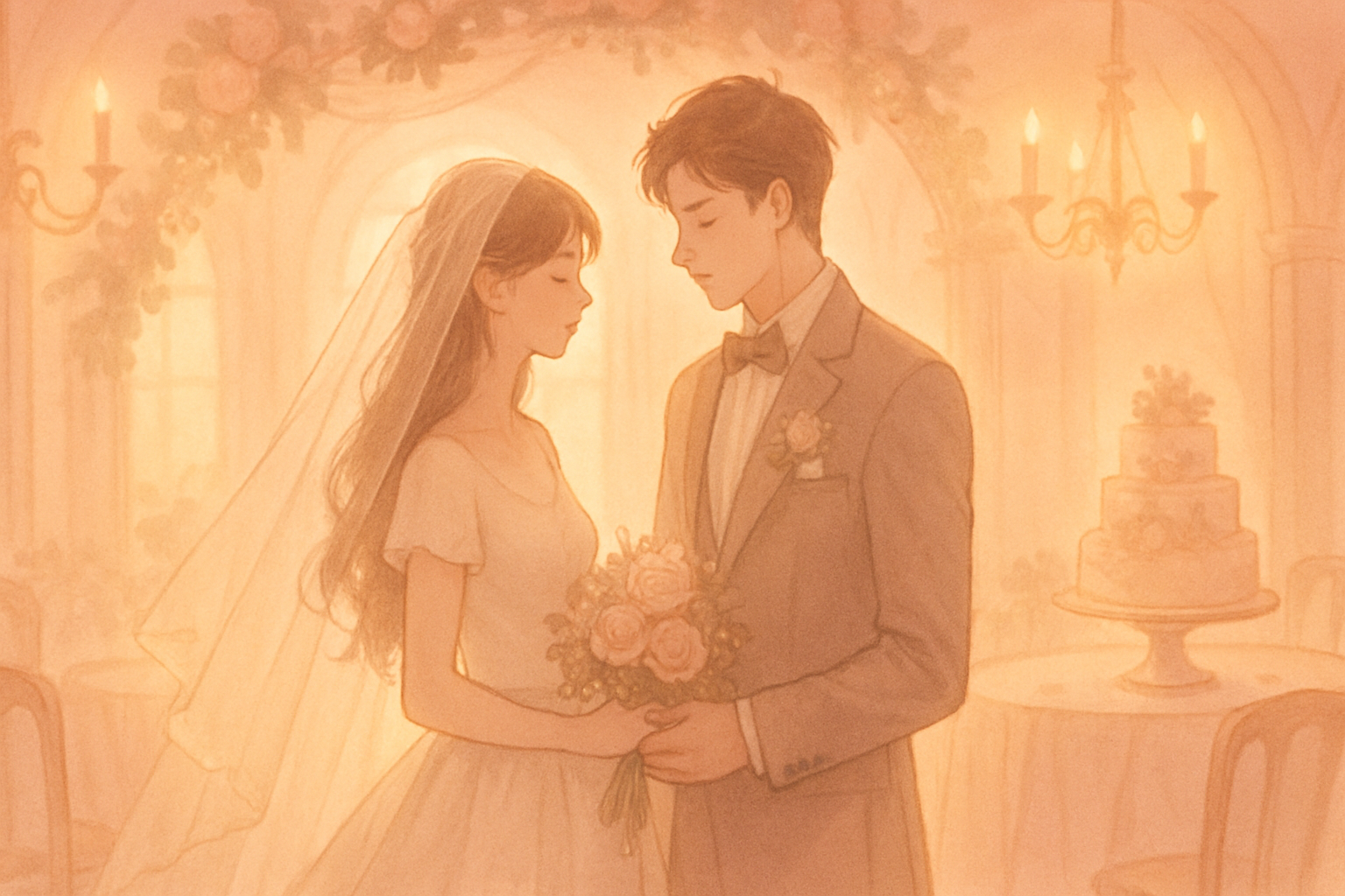 略奪奪婚 イラスト1