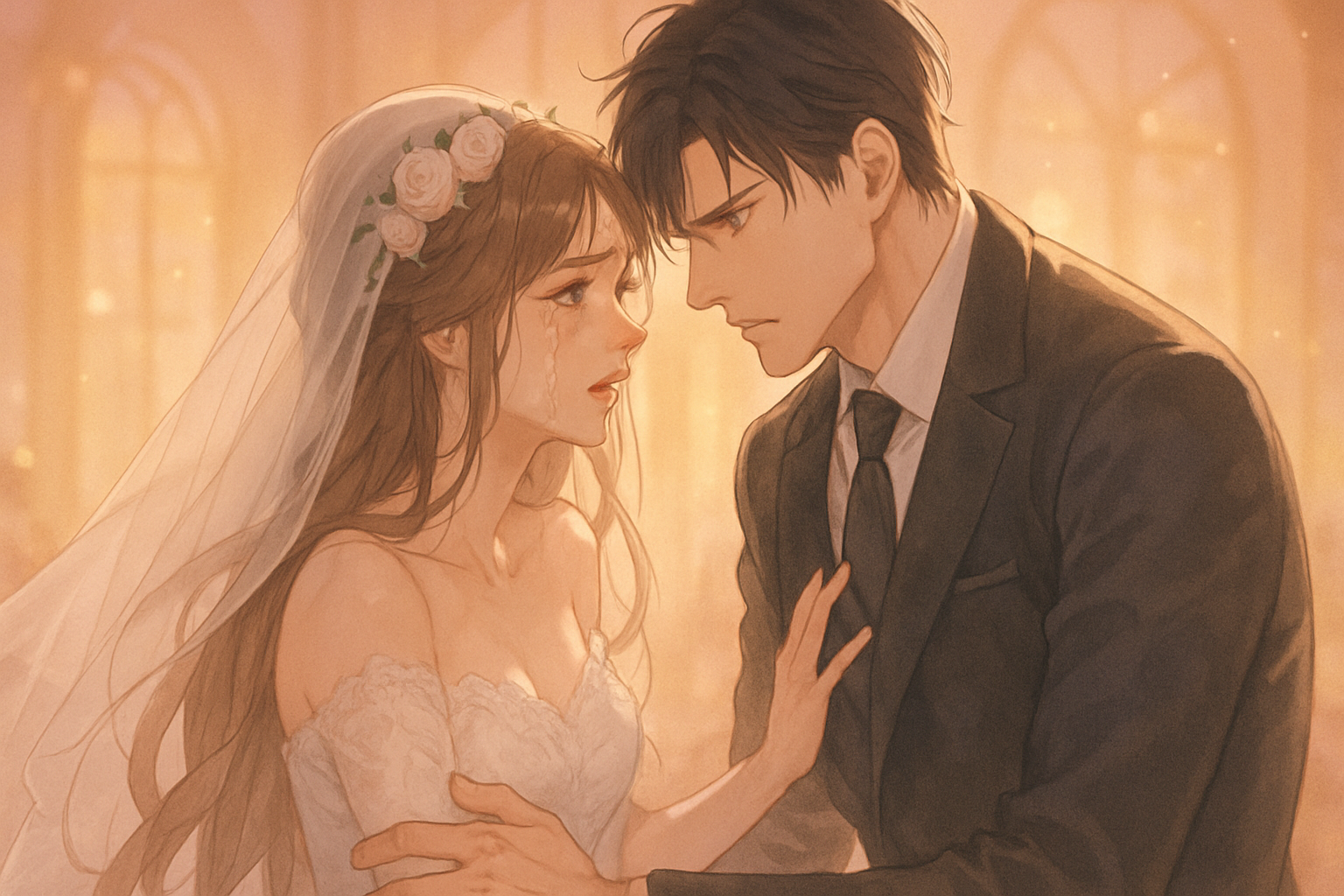 略奪奪婚 イラスト2