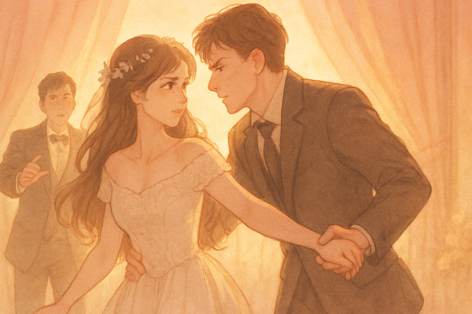 略奪奪婚 イラスト2