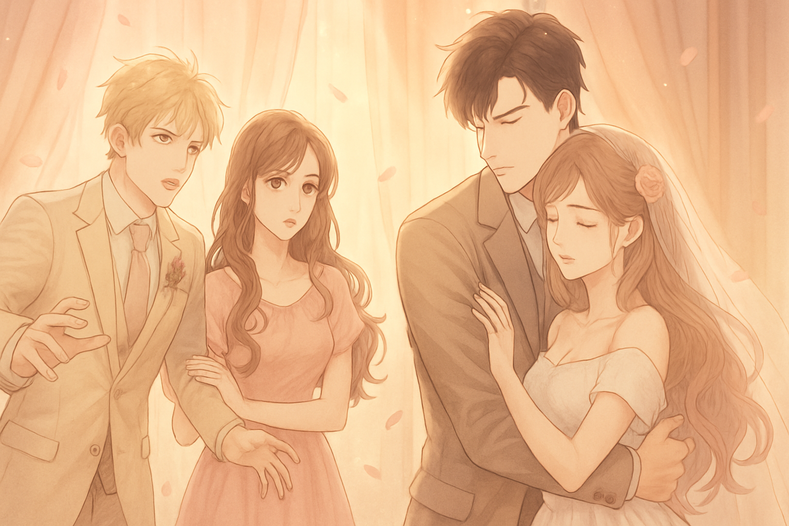 略奪奪婚 イラスト3