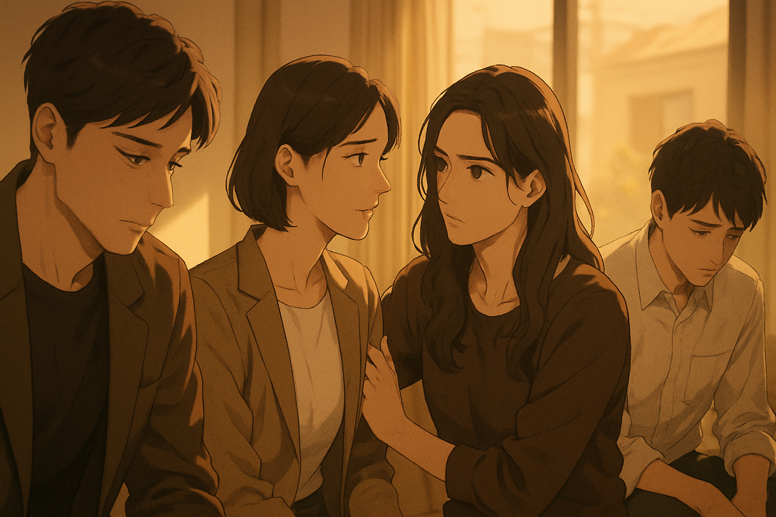 おとなになっても イラスト3