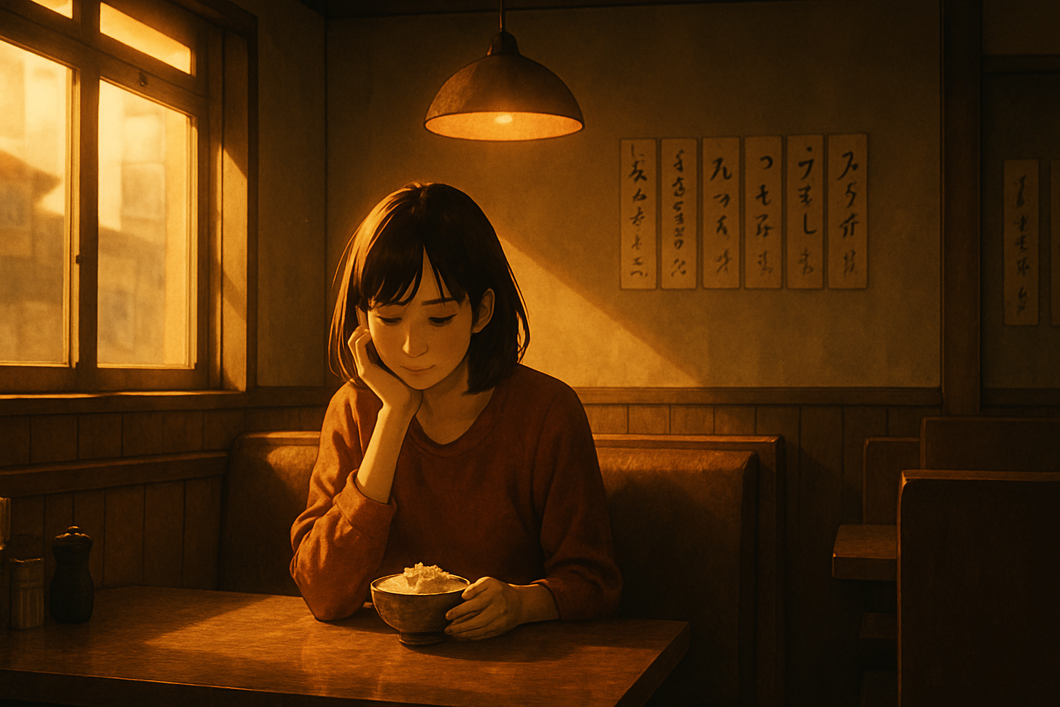 おコメの女つまらない?7サイト350件の イラスト1