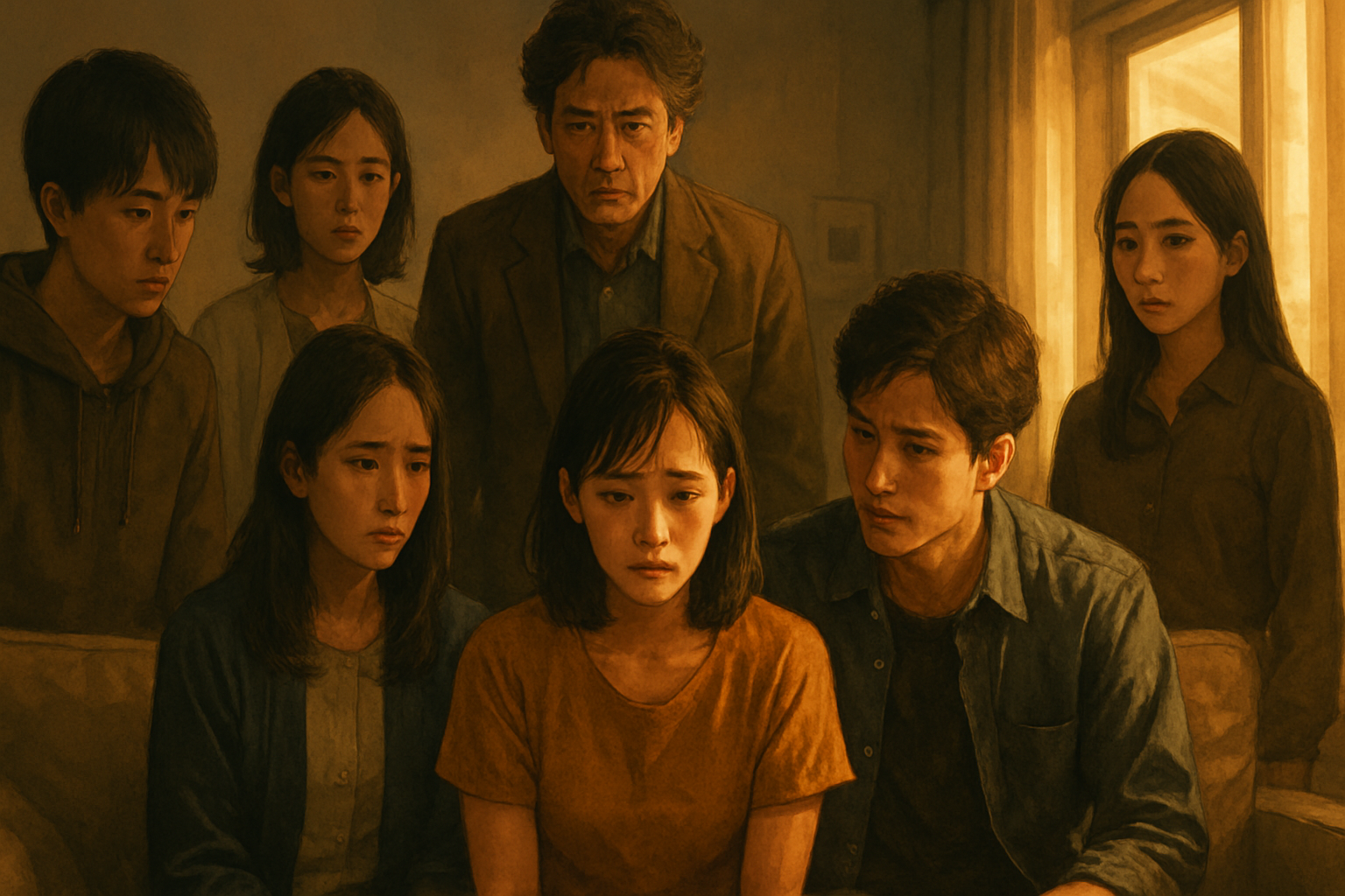 おコメの女つまらない?7サイト350件の イラスト3