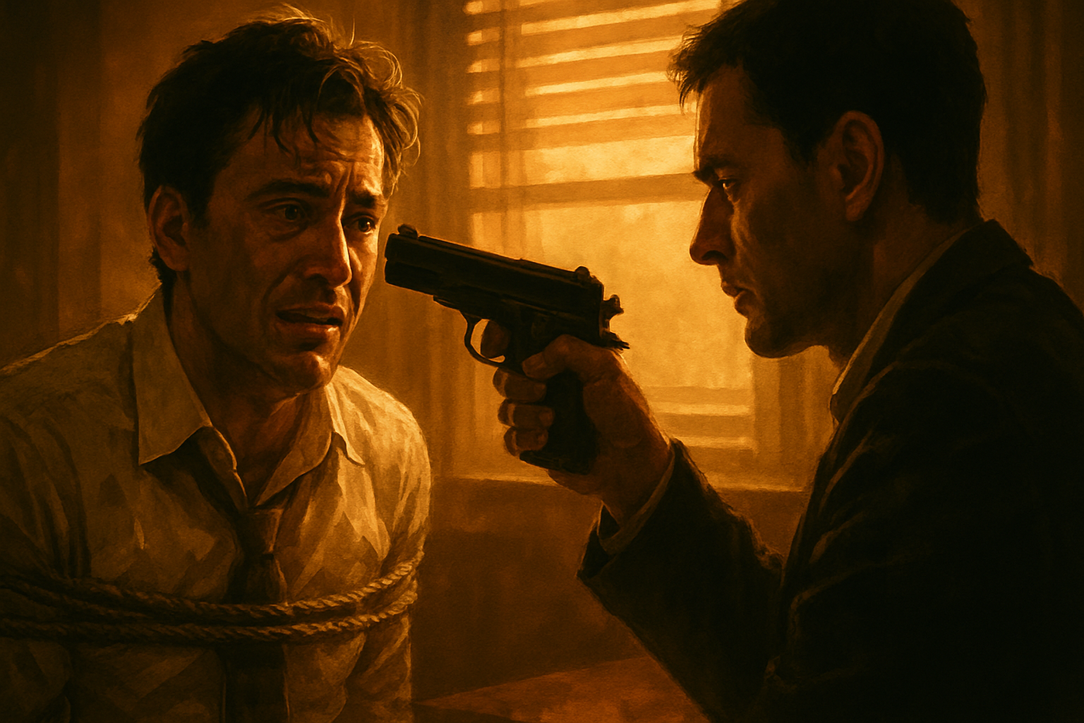 身代金は誘拐ですつまらない？おもしろい43% vs つまらない56%評価が真っ二つ イラスト2