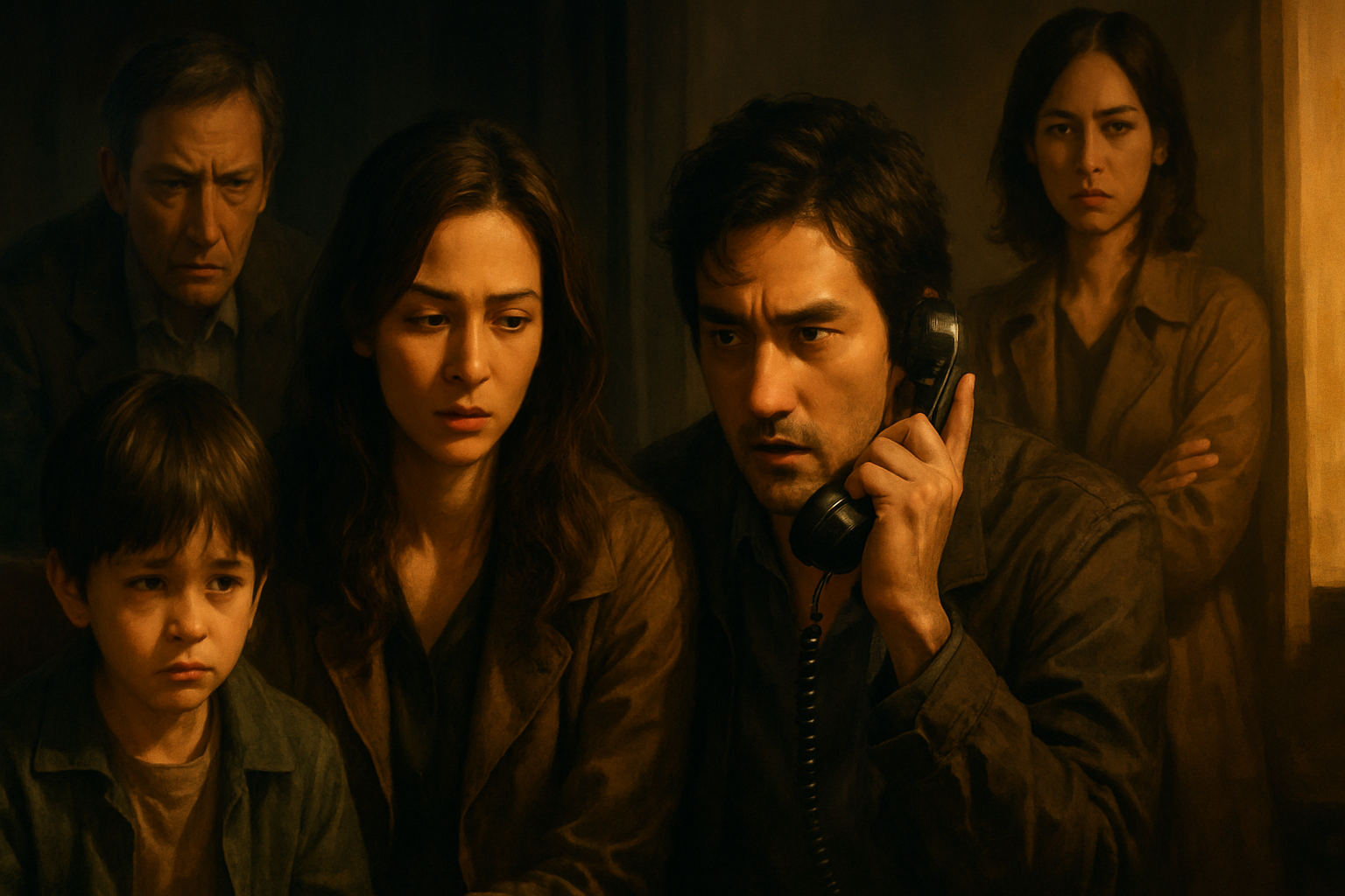 身代金は誘拐ですつまらない？おもしろい43% vs つまらない56%評価が真っ二つ イラスト3