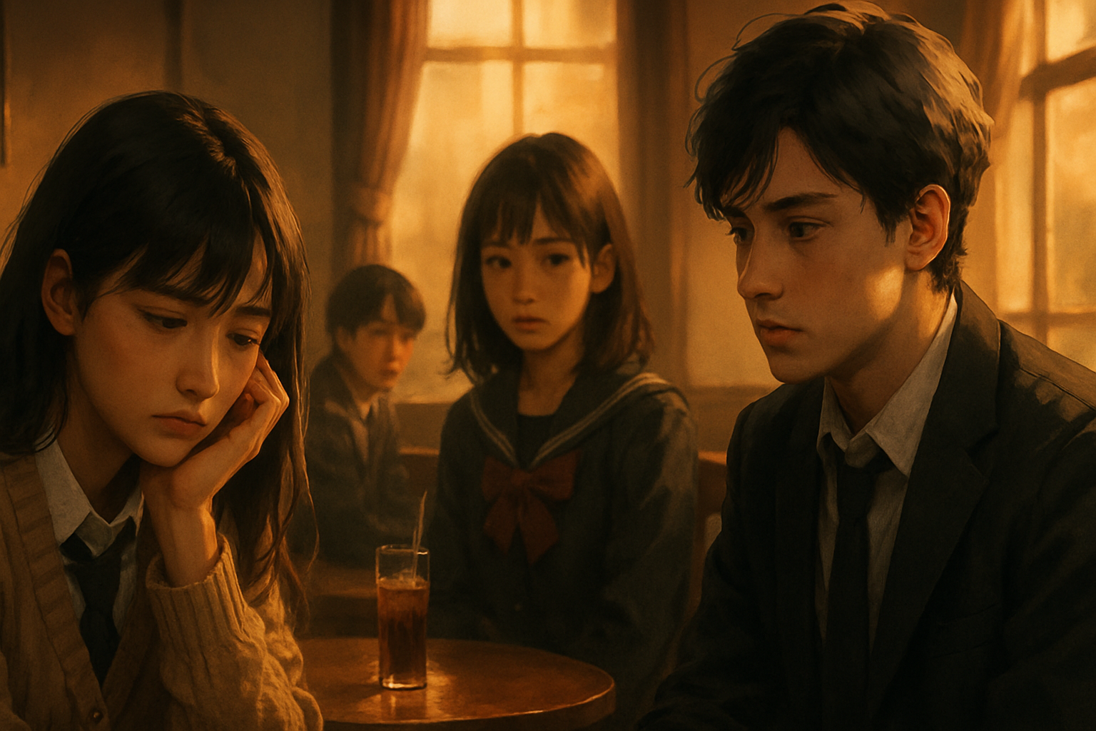 本命じゃなきゃよかったのにつまらない?つまらない93%でも イラスト3