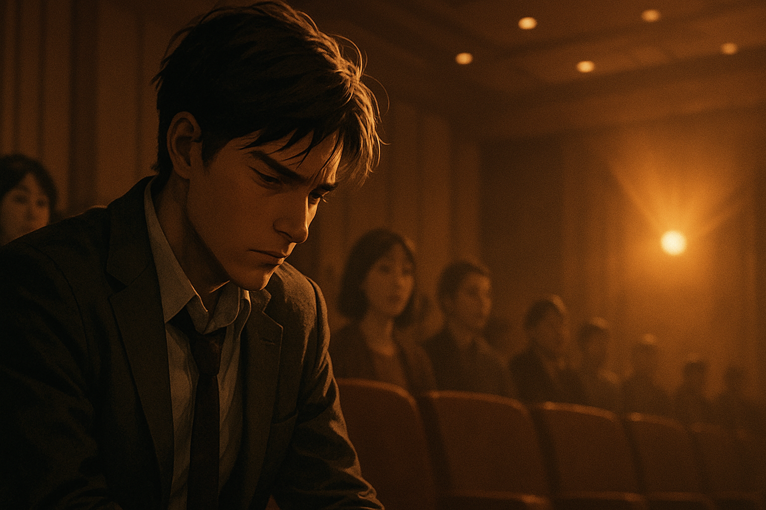 ゲームチェンジつまらない?投票トーク83%がつまらないの衝撃 イラスト1