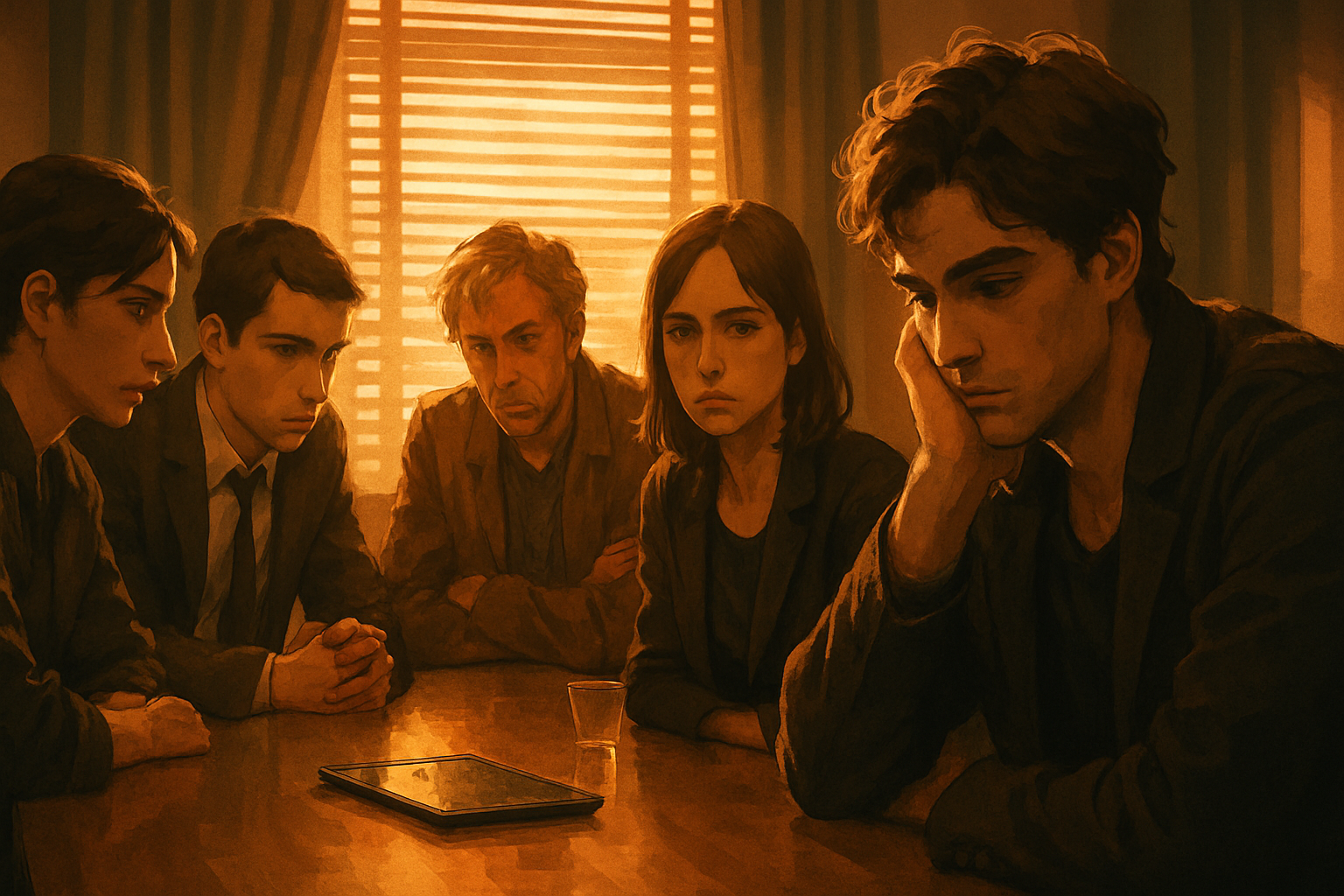 ゲームチェンジつまらない?投票トーク83%がつまらないの衝撃 イラスト3