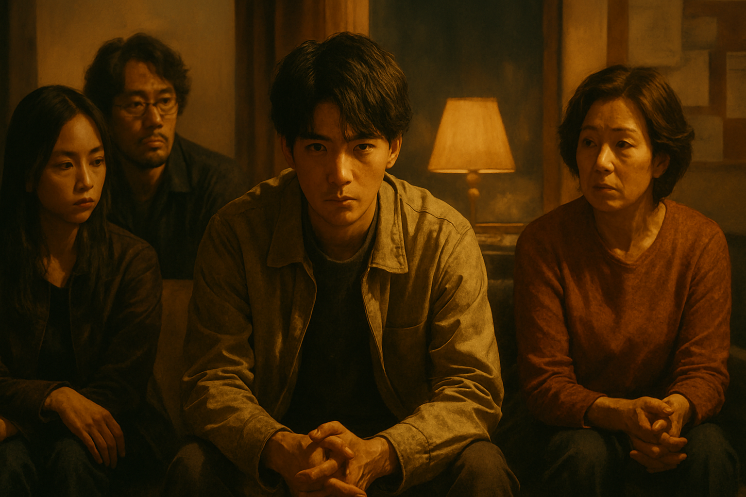 ヤンドク！つまらない？視聴率5%台なのにTVer300万回の謎 イラスト3