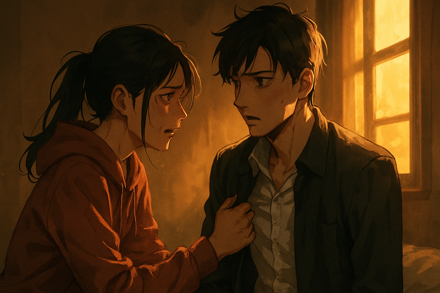 ヤンドク！の イラスト2