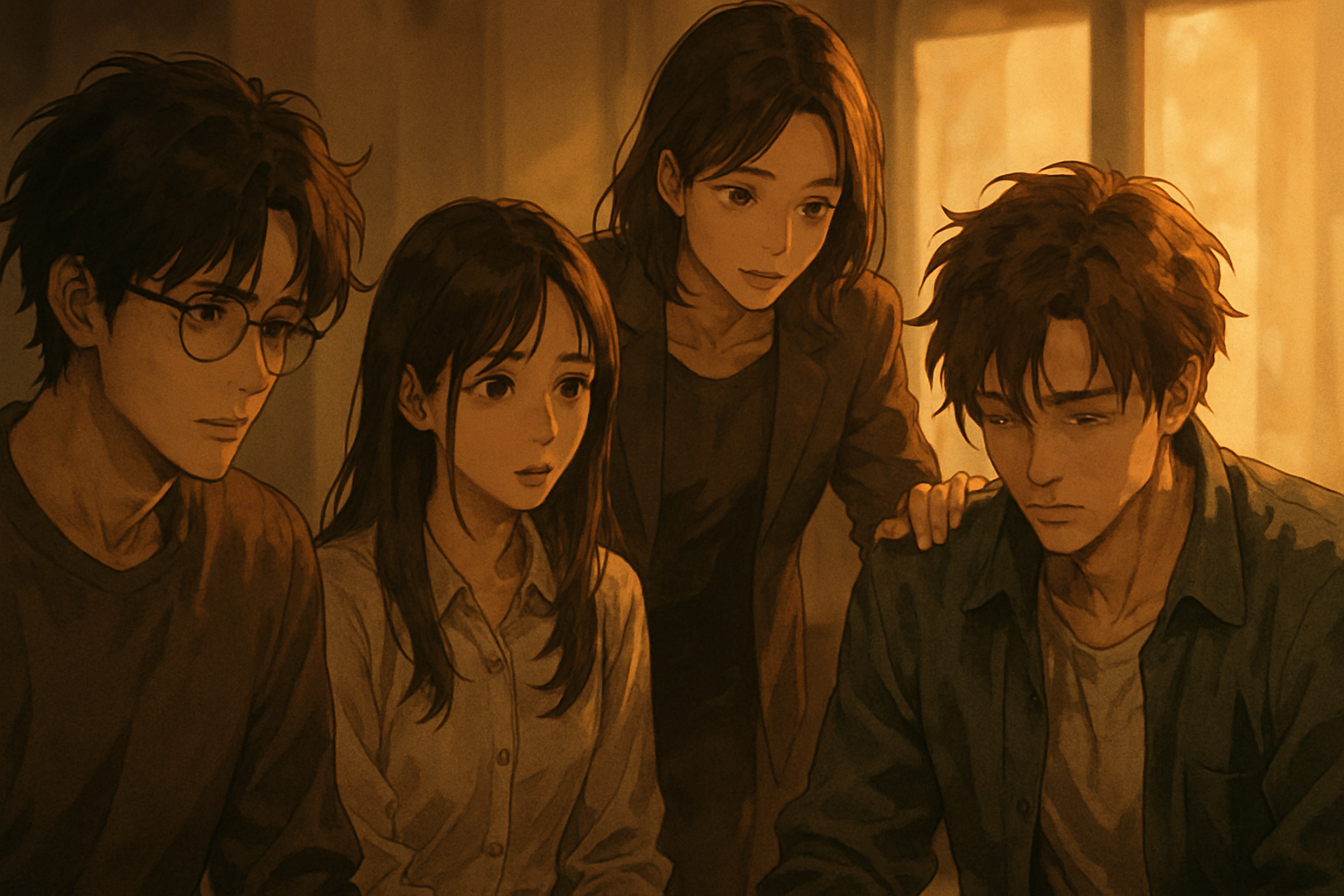 ヤンドク！の イラスト3