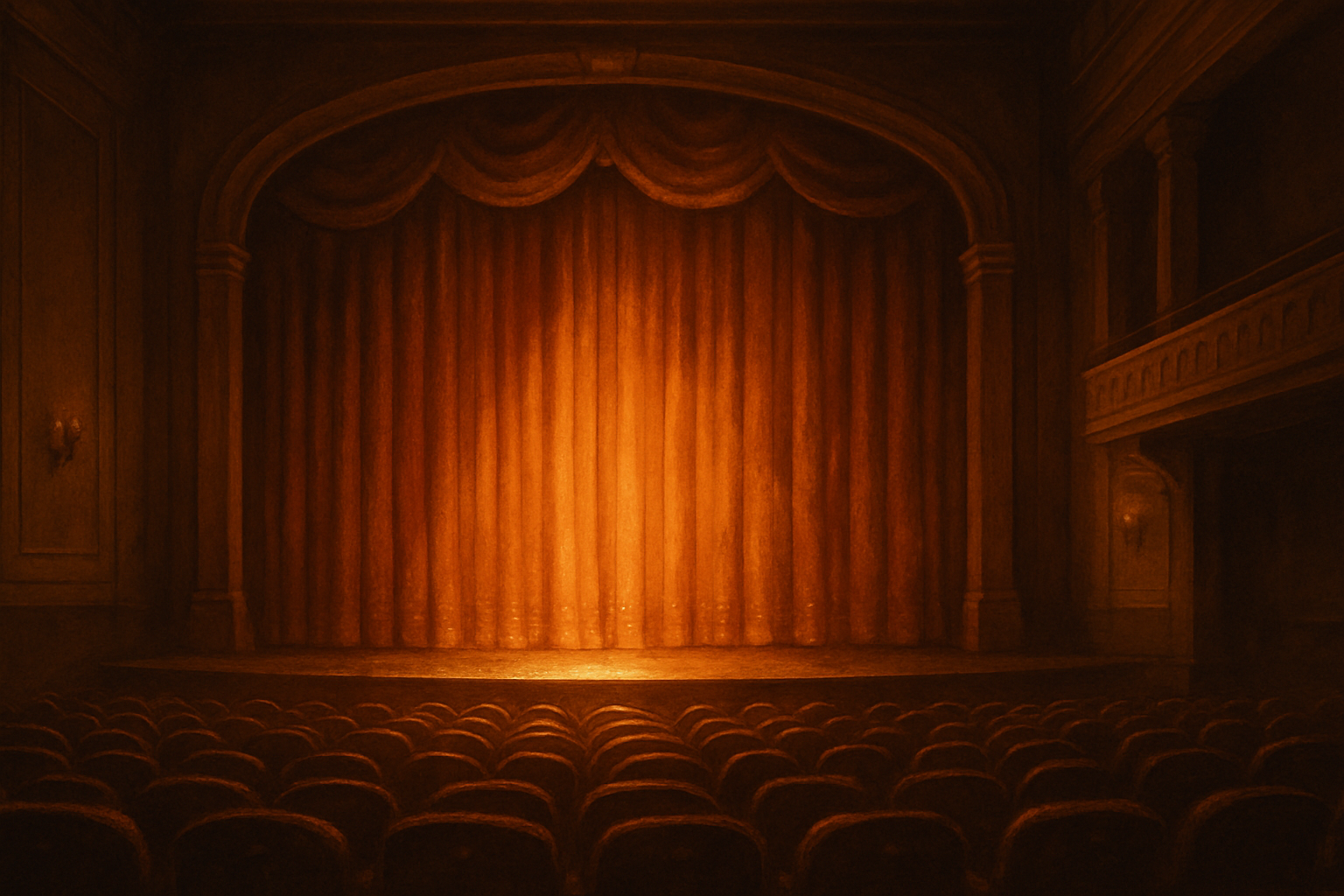 DREAM STAGE イラスト1