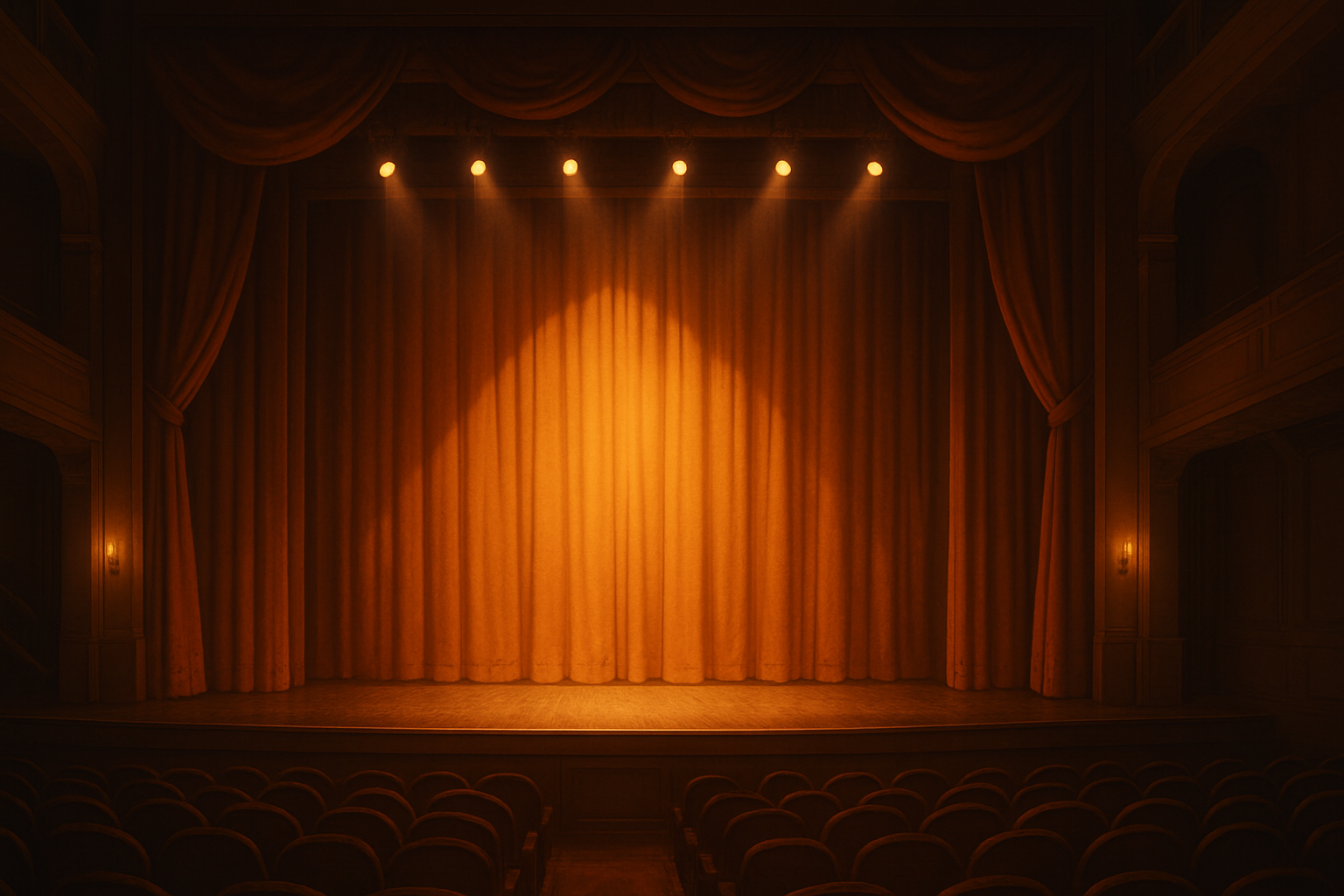 DREAM STAGE イラスト1