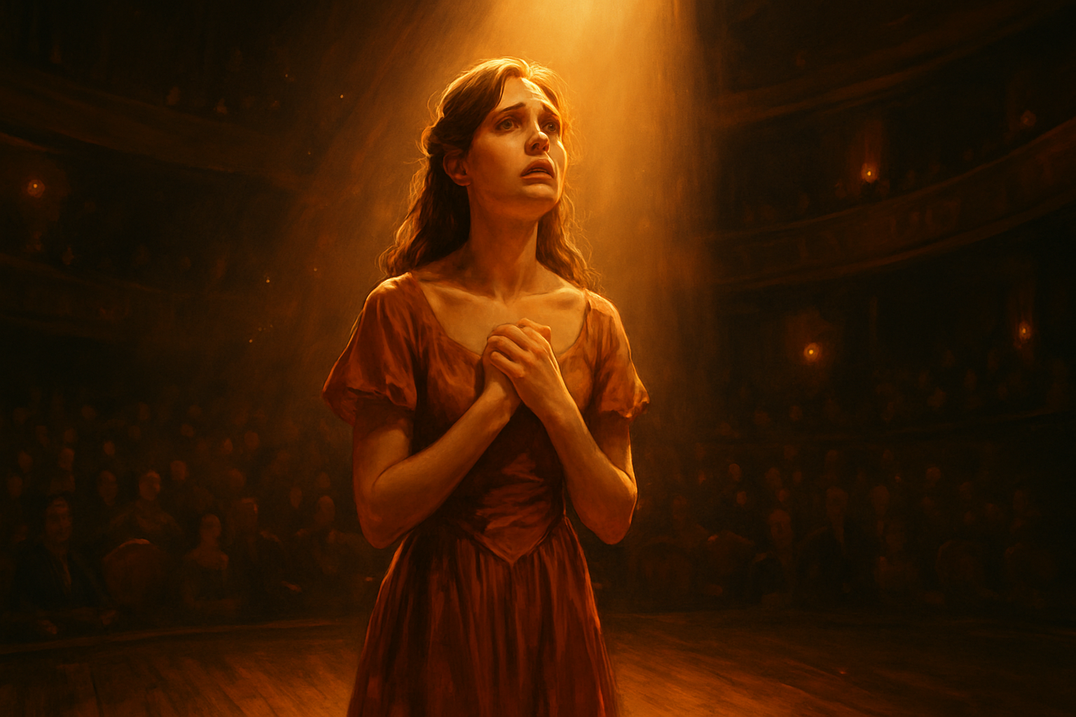 DREAM STAGE イラスト2