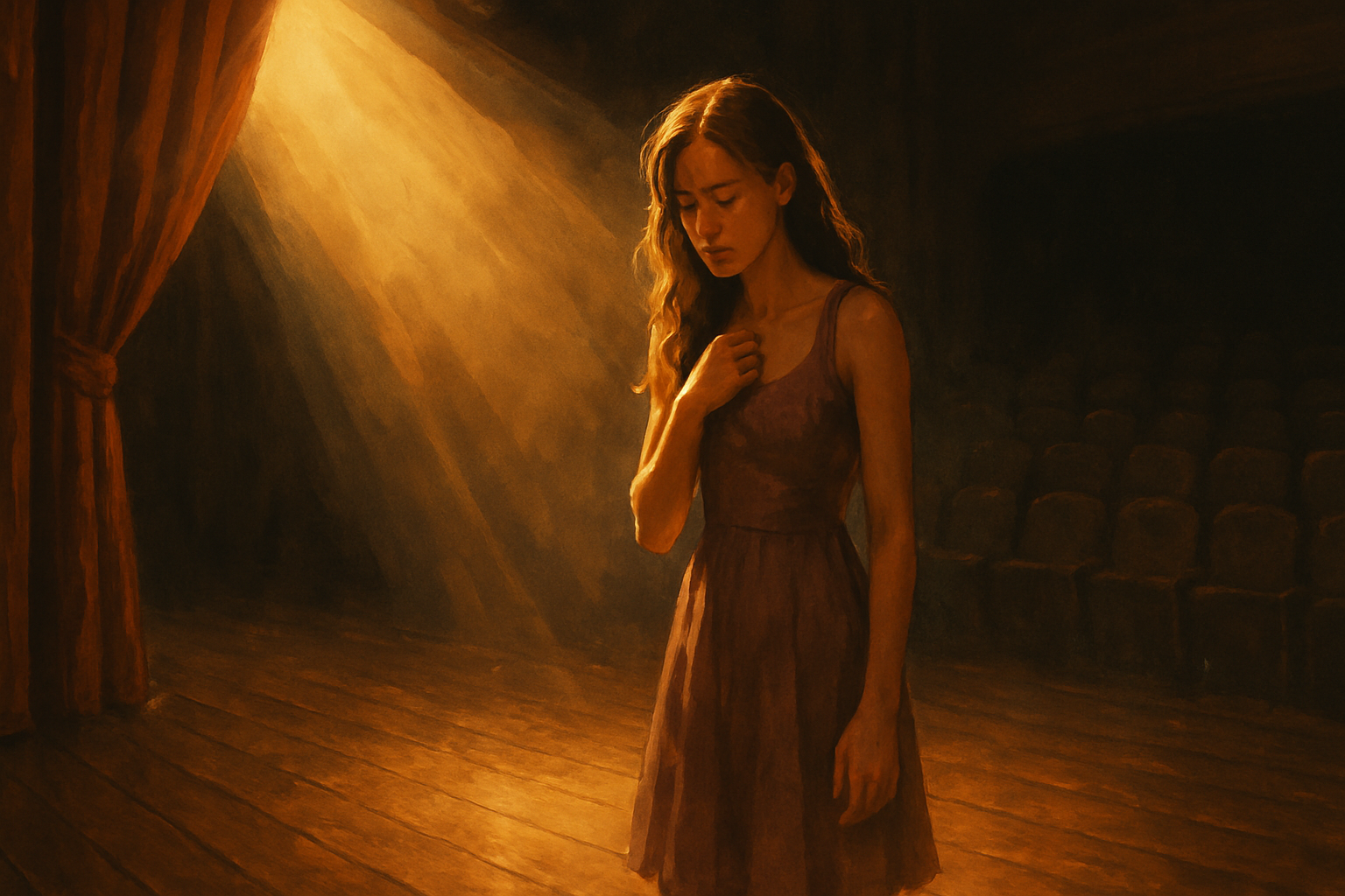 DREAM STAGE イラスト2