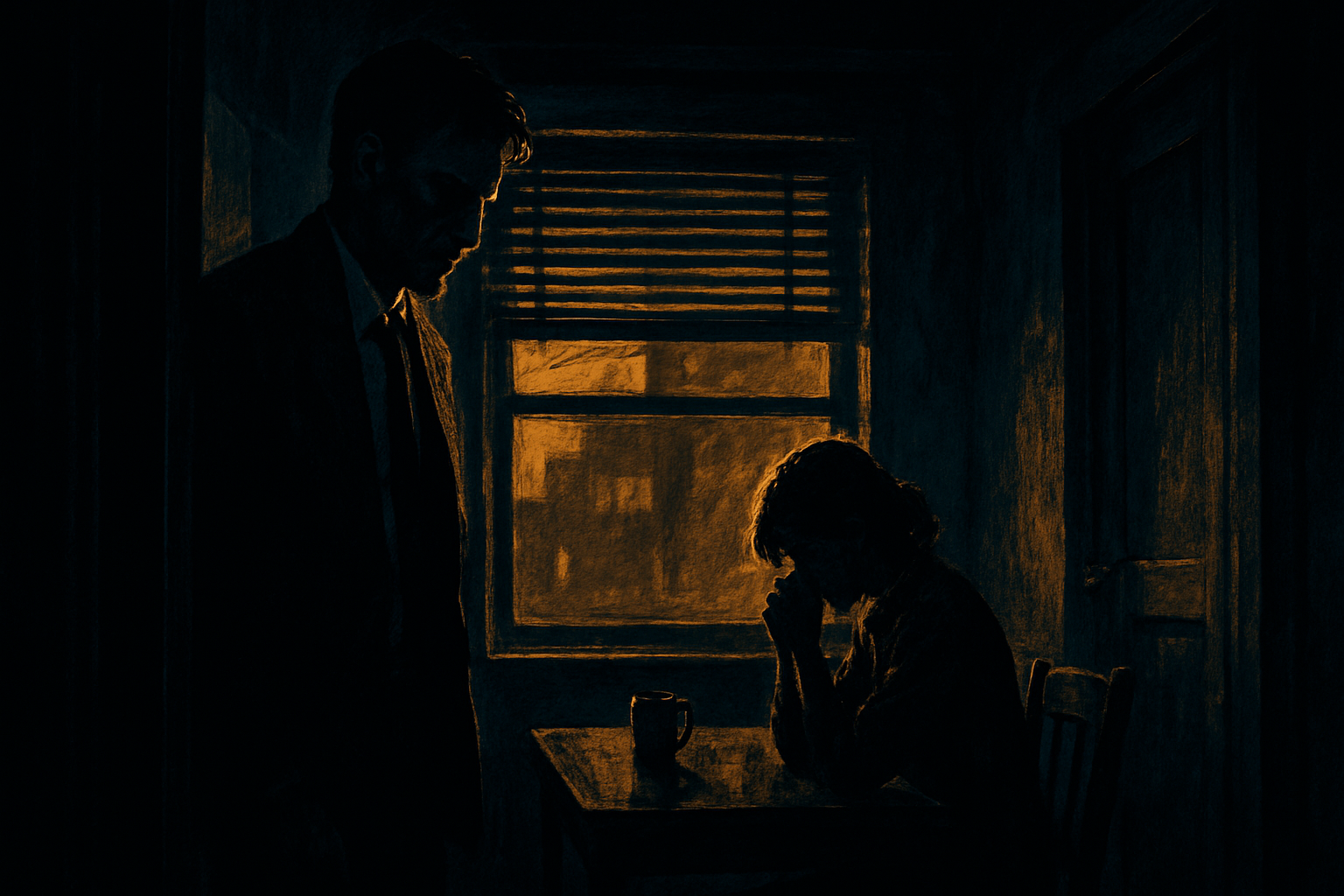 ぜんぶあなたのためだから イラスト1