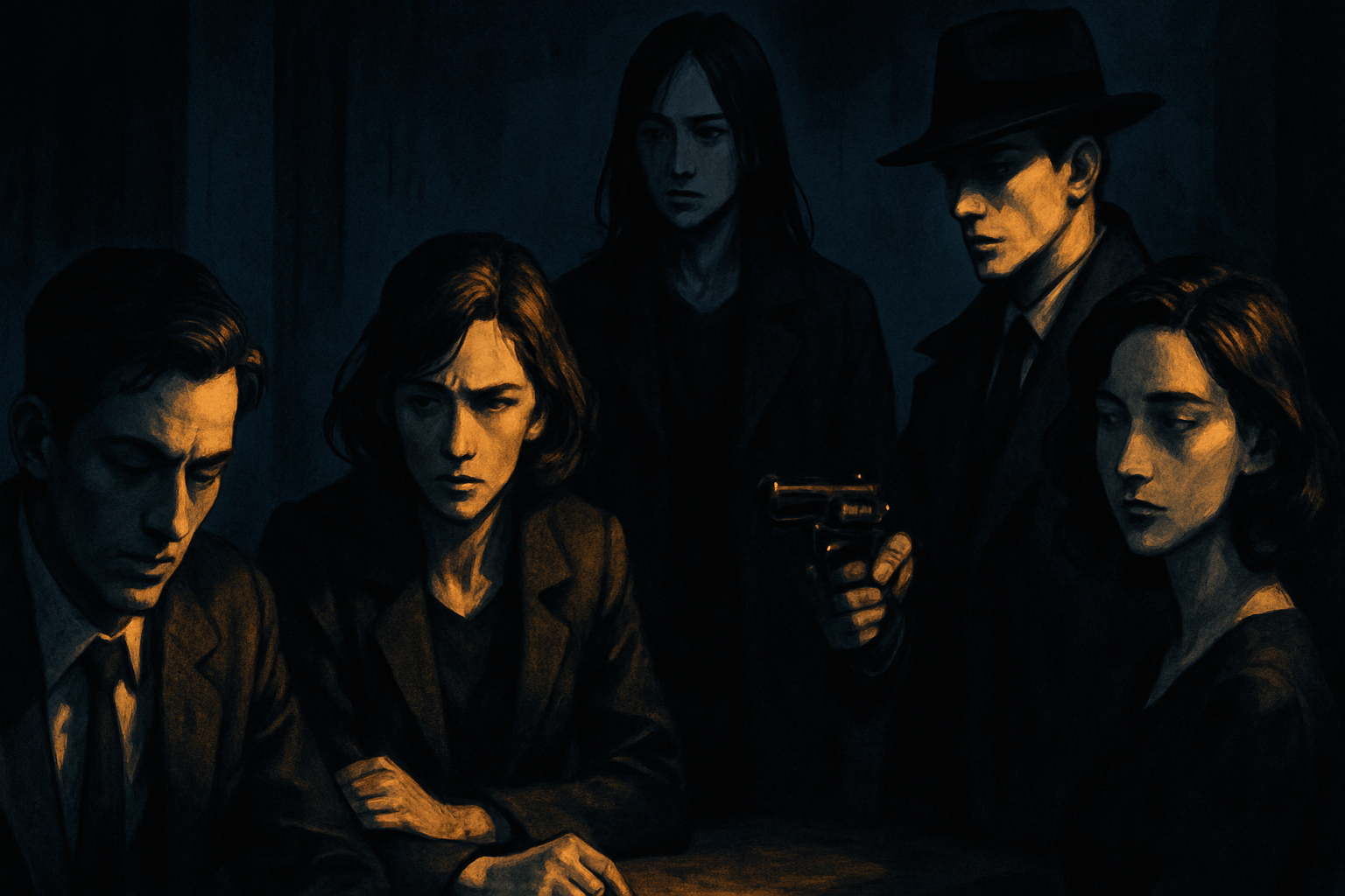 ぜんぶあなたのためだから イラスト3