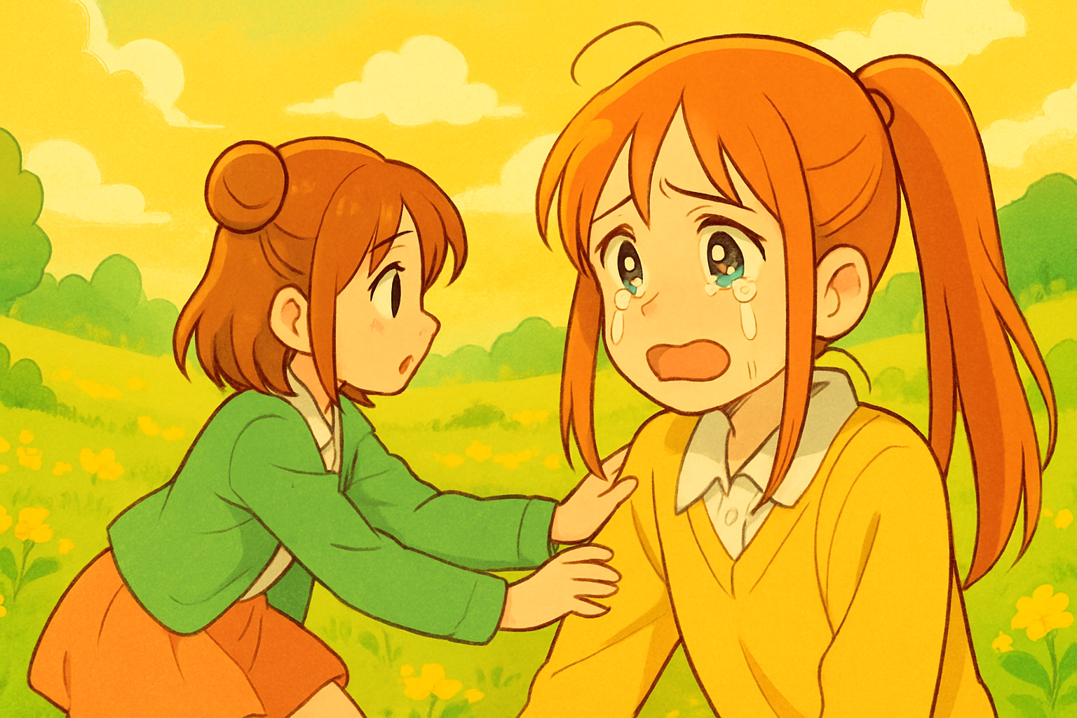 未確認日記 イラスト2