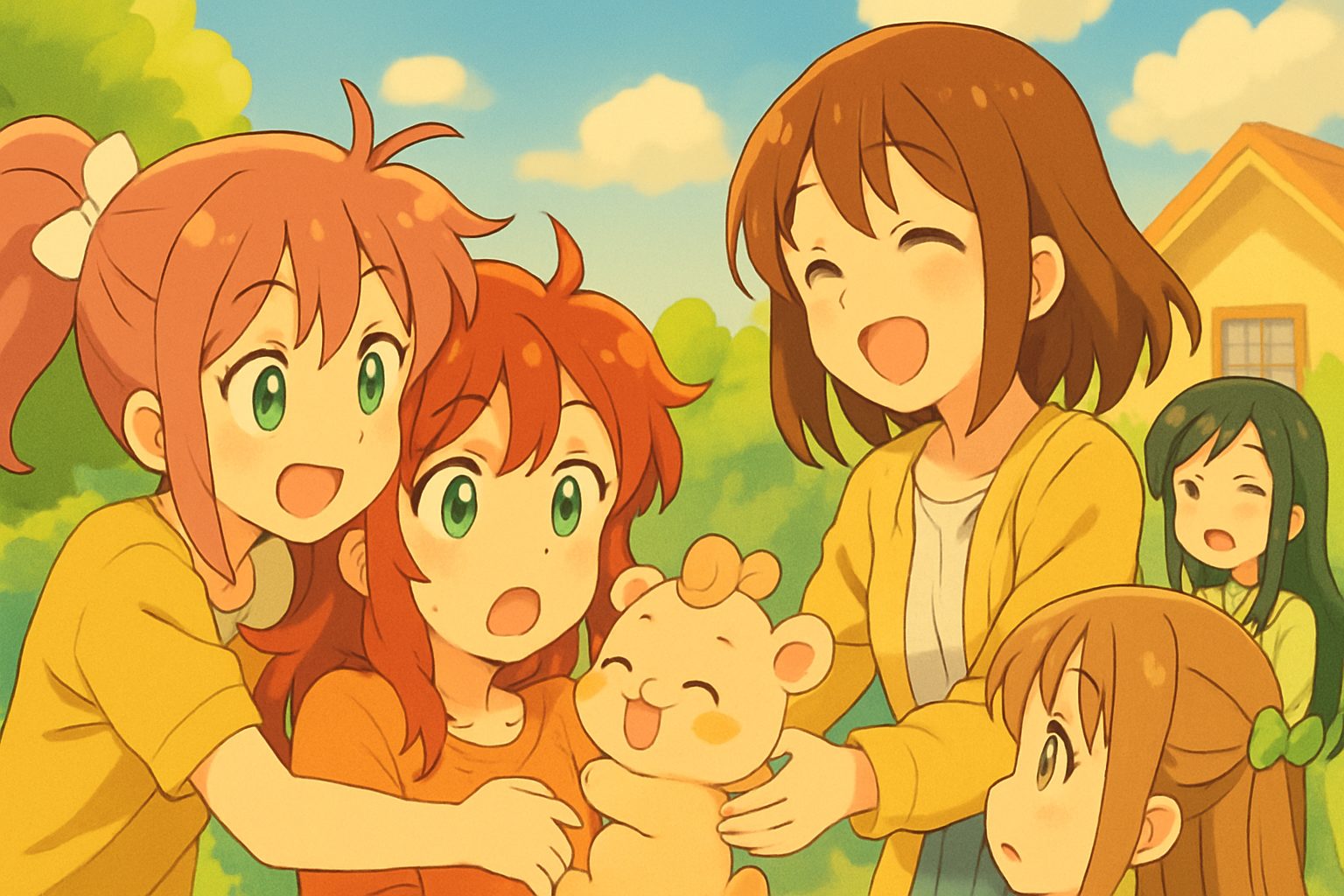 未確認日記 イラスト3