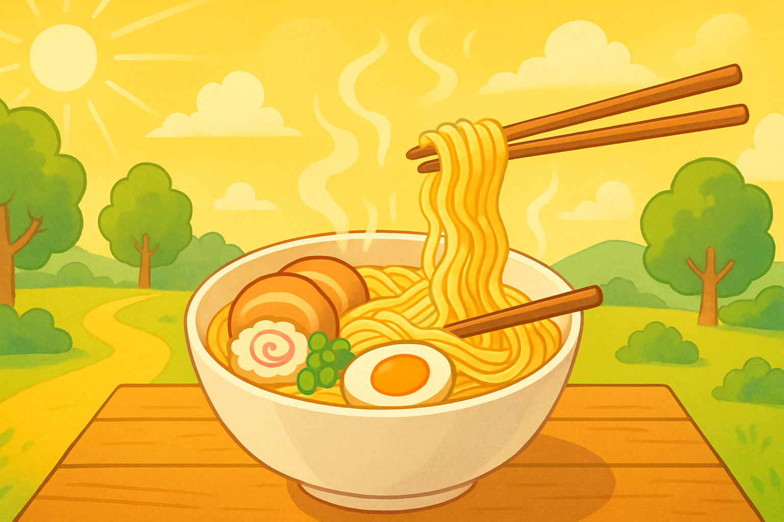 替え玉に込められた二重の意味替え玉ブラヴォー全話 イラスト1
