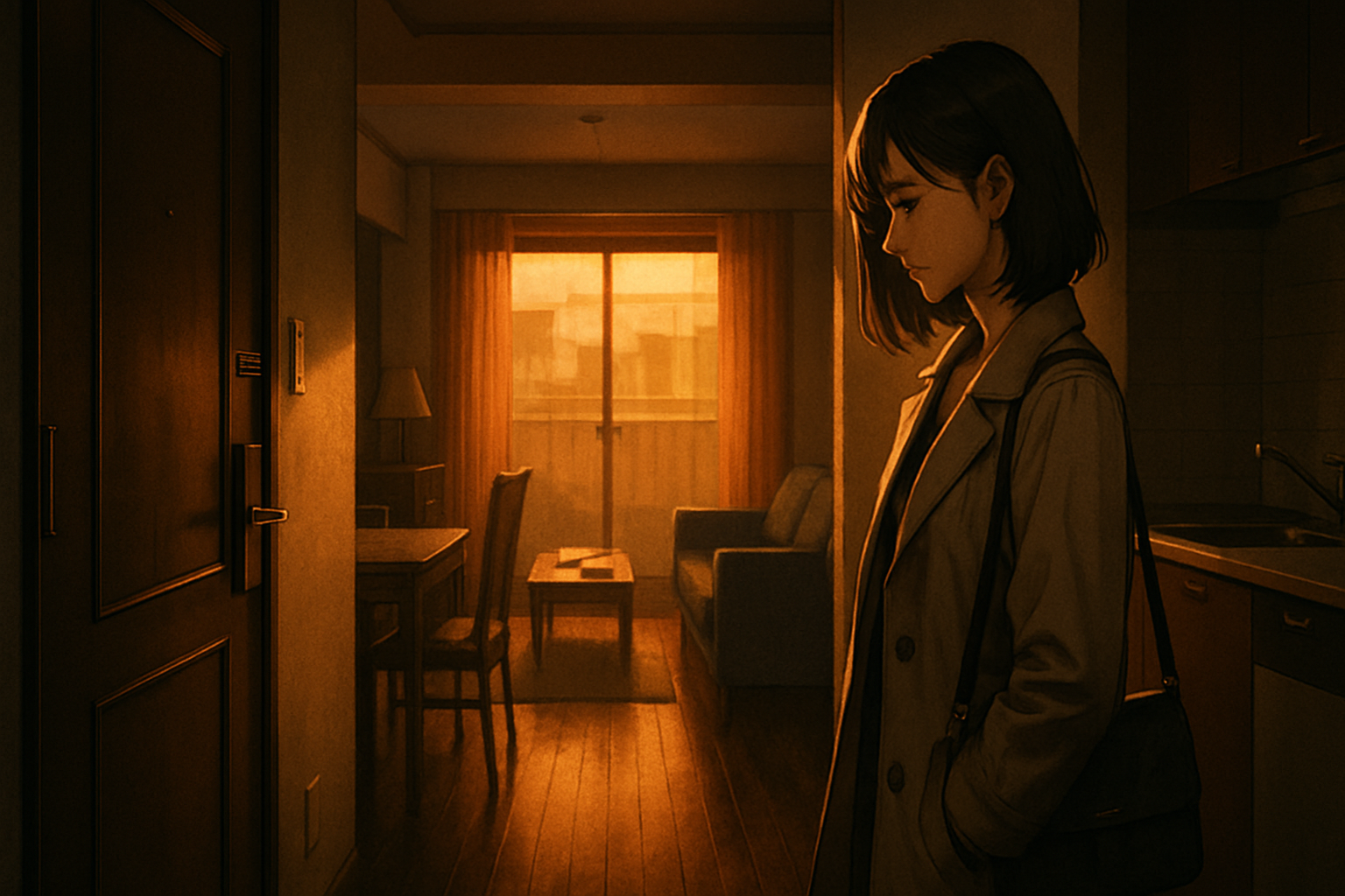 サレタ側の復讐 イラスト1