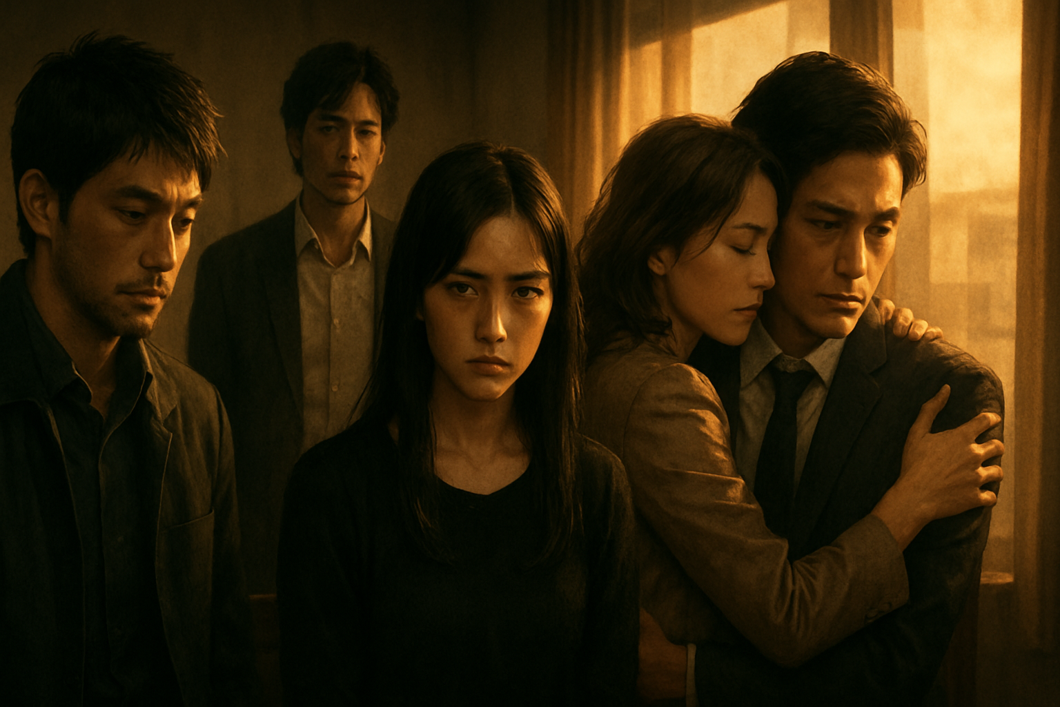 サレタ側の復讐 イラスト3