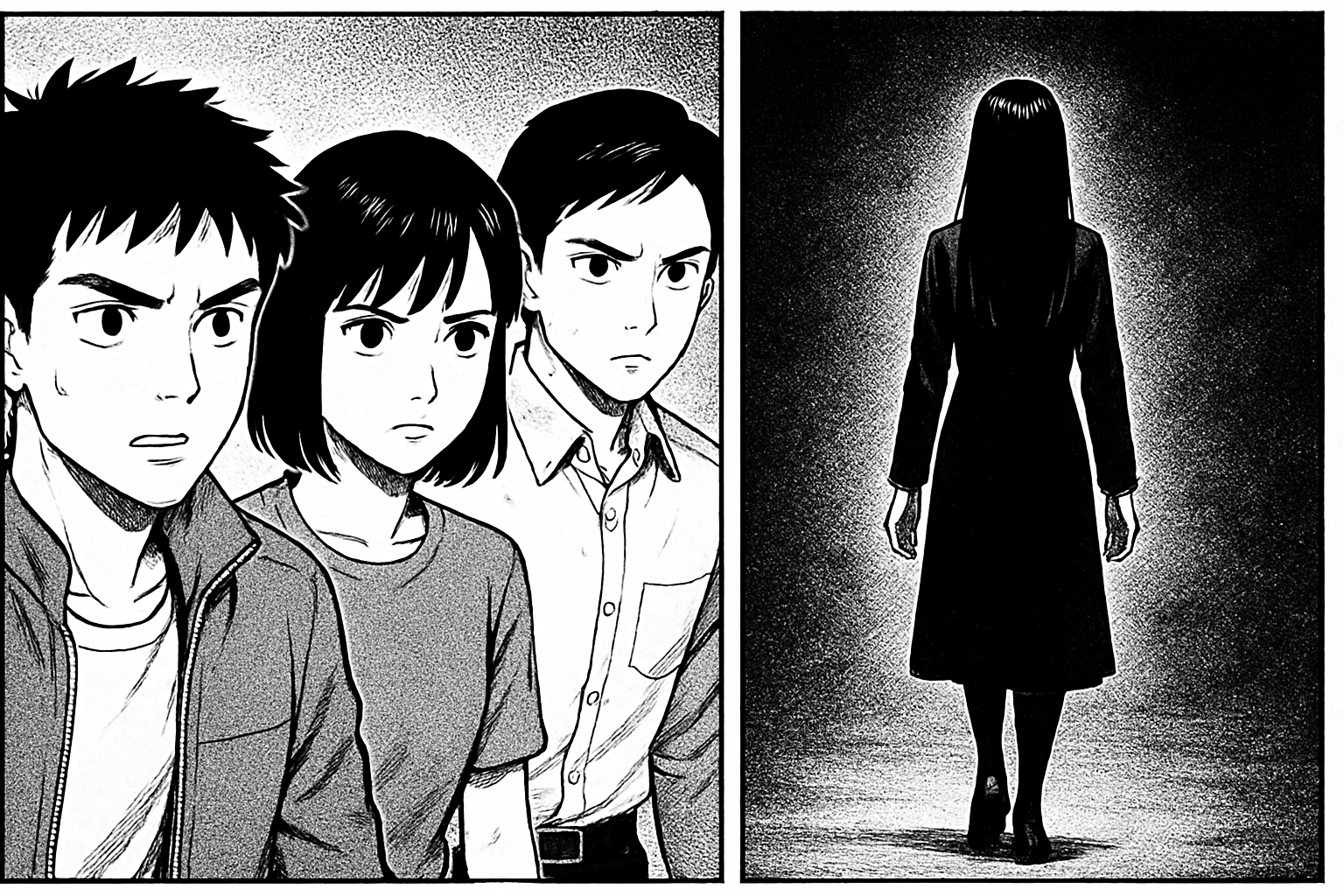 君が死刑になる前に 第1話 決意