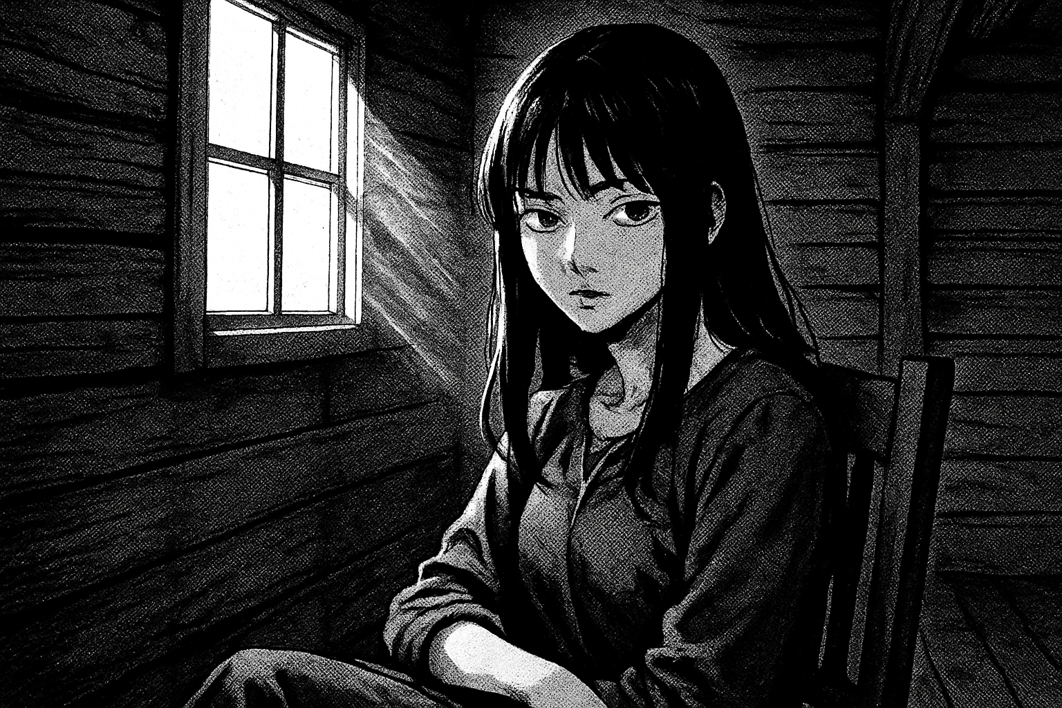 君が死刑になる前に 第1話 汐梨