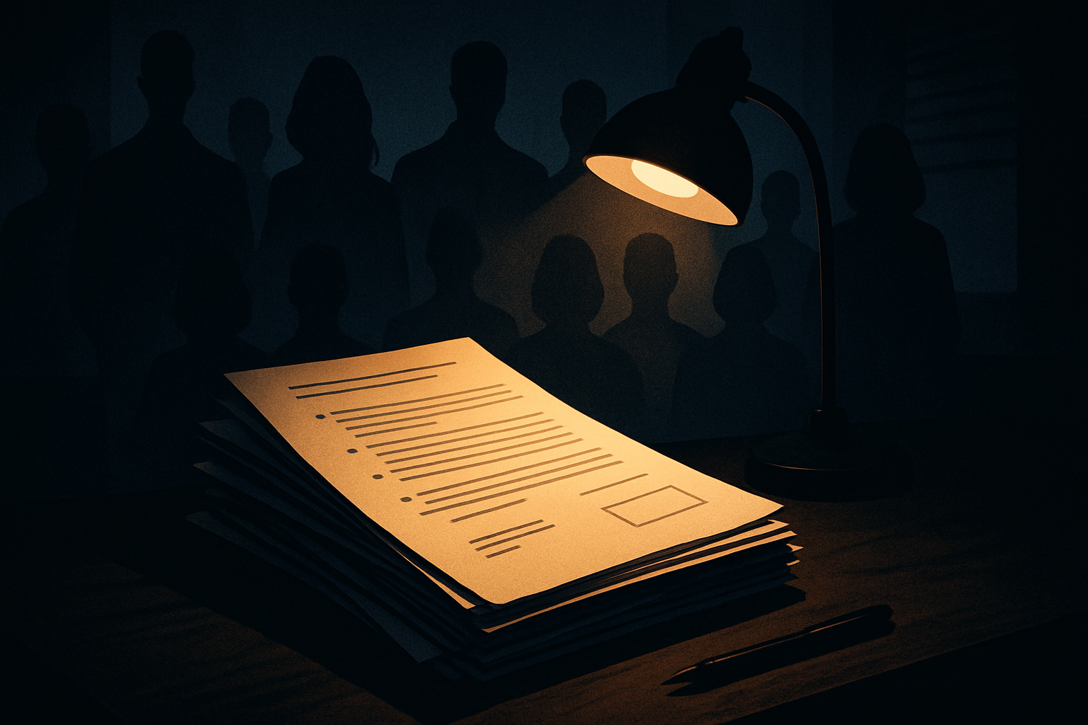 九条の大罪 伏線 書類 イラスト